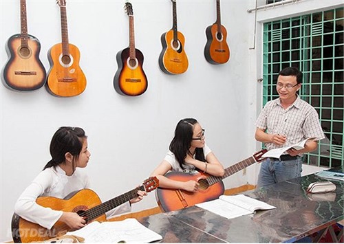 Top 1 Shop Đàn Guitar Bắc Giang Chính Hãng, Giá Rẻ Cho Người Mới Học